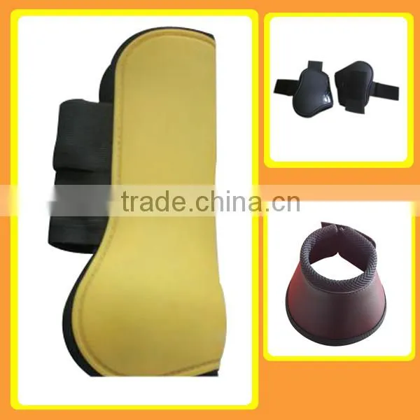 Handmade Horse Boots Custom Horse Floating Boots Horse Care Products