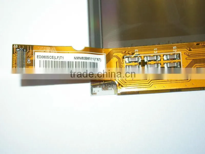 6 "E-Ink screen ED060SCE (LF) T1