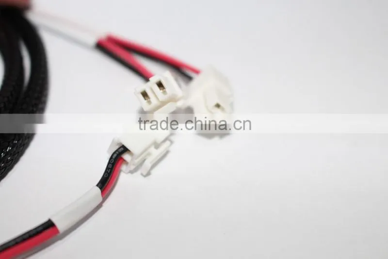 KSM SL-2P*2-VH3.96-2P*2 Professional manufacture wire harness assembly &Auto wiring harness