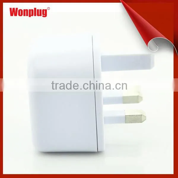 2014 The most Popular Travel USB Wall Charger
