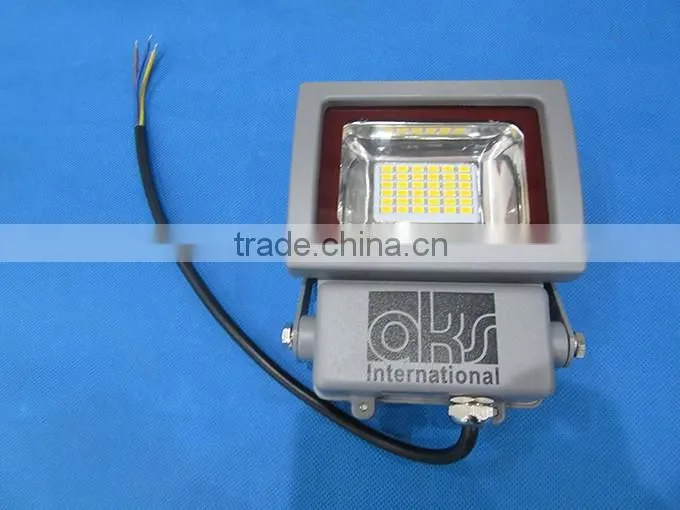 mini led flood light ip65 Meanwell driver Brigelux smd led flood light 20w