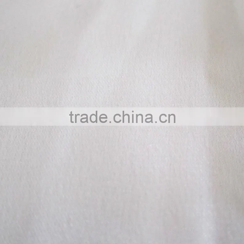 100% polyester dull spandex satin fabric for wedding dresses