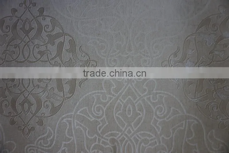 secret gardern deep embossed damask vinyl wallpaper