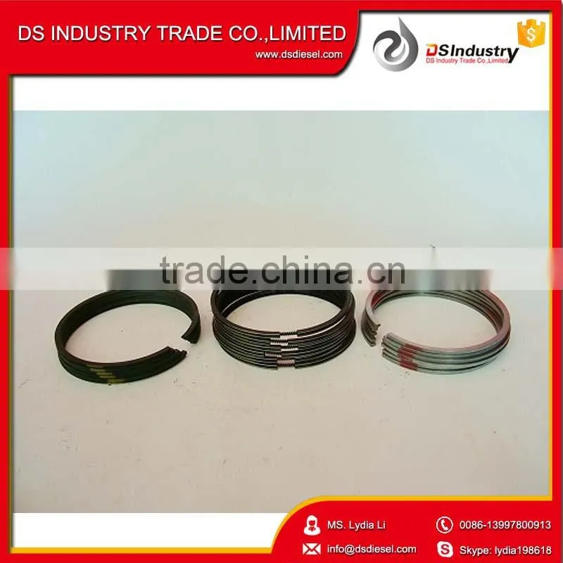6BT Wholesale Price Piston Ring China Supplier Engine Liner Kit 3904531