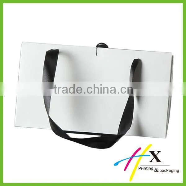 2014 New Luxury Shopping Paper Bag for Cloth
