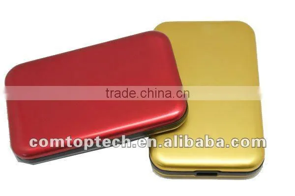 Aotech 2524B1 hard disk enclosure hard disk drive case usb3.0 hdd disk drive case