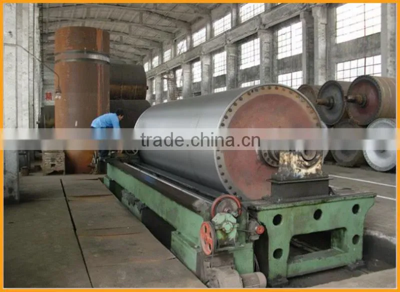 ZYDF 2500/1575 paper making dryer cylinder machine