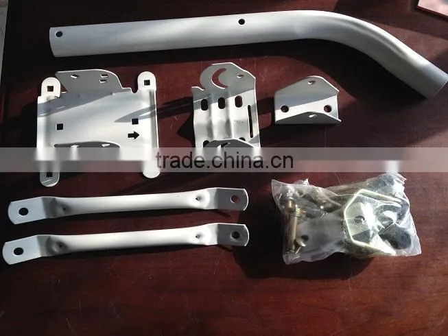 KU-band 60*65cm satellite antenna