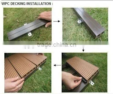 wpc outdoor decking