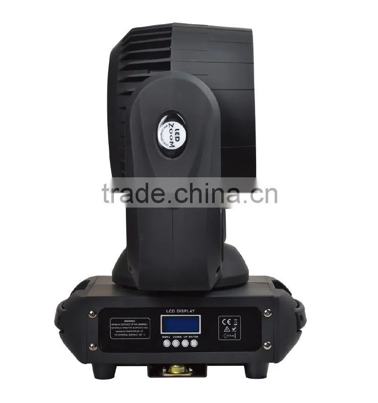 Hot selling zoom 19*12w led beam moving head