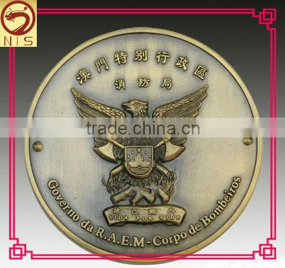 metal replica custom hottest rare coins
