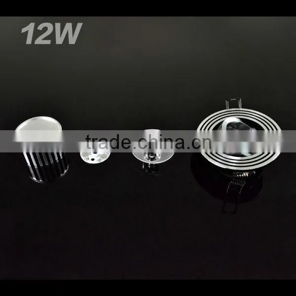 12W LED Downlights/Ceiling Lights