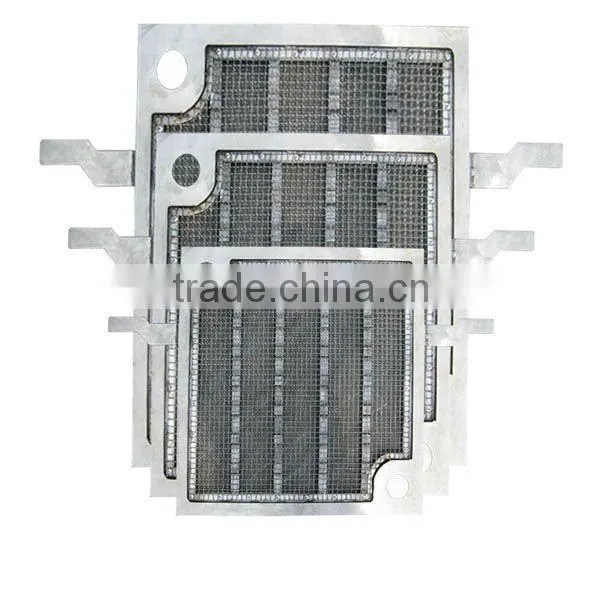High Quality Pharmaceutical Stainless Steel Filter Press