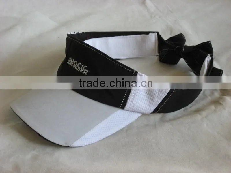 custom sun protection running outdoor sun visor
