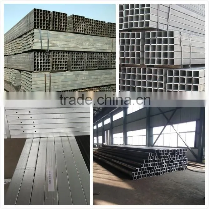 ERW,SAW,UOE Weld Steel Tube, Square Tube, with surface of black, bright, pre-galvanized, hot dip galvanzied.