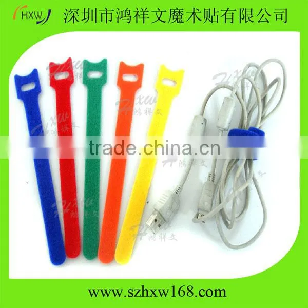Round Head Releasable Plastic Cable Tie,Quick Release Cable Tie