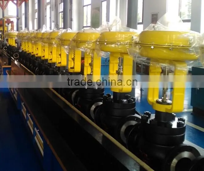 motorized control valves