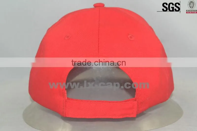 6 panel sports hat