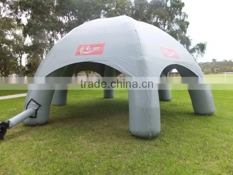 competitive price inflatable six legs tent China Inflatable Spider Tent