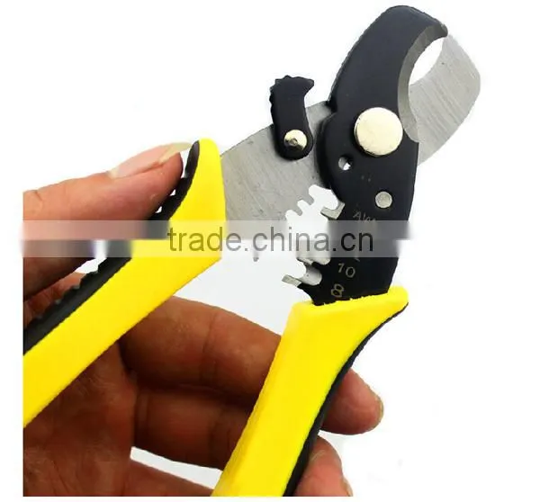 electric cable cutters cable cutter cable stripper & cutter