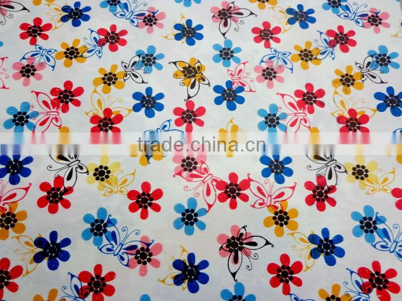 2016 silver fabric printed , buy printing lycra fabric wholesale