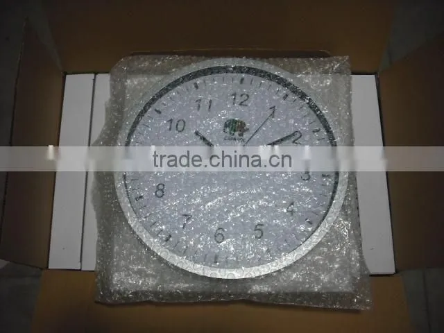 Home Decoration Landscape LED Wall Clock