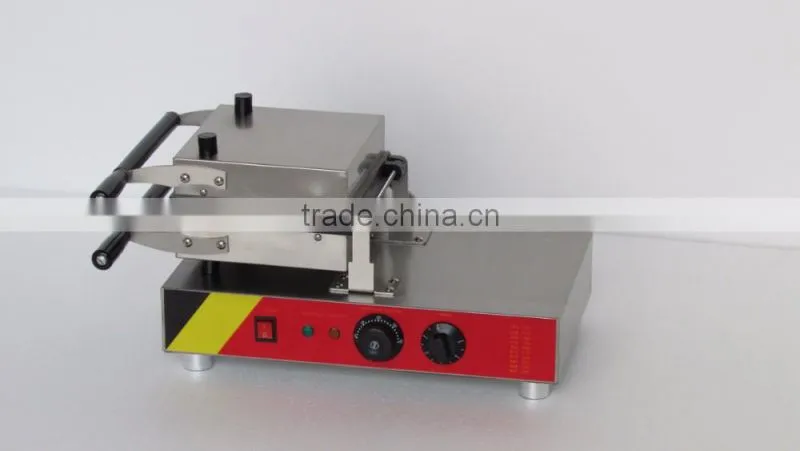 Belgian Waffle Iron, (2) 4 x 7" Waffles, 120 V