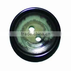 new style coat toggle resin custom shirt button