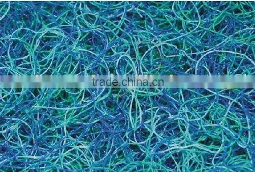 High efficiency swimming pool filter