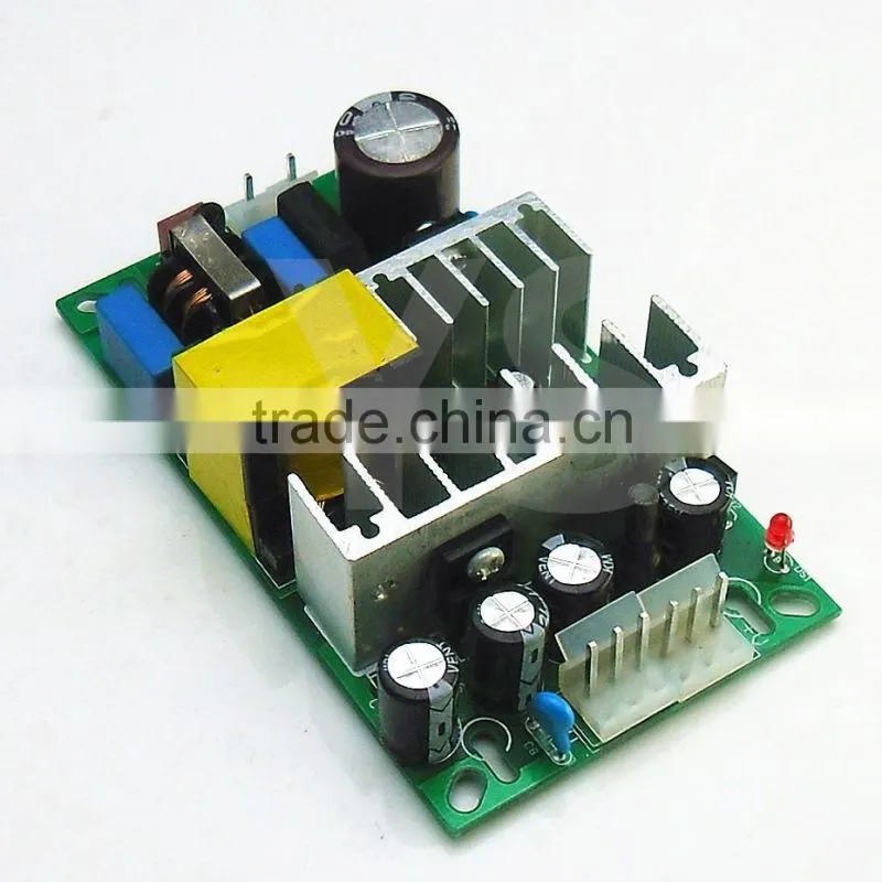 220vac to 24vdc power supply 3 amp 72W