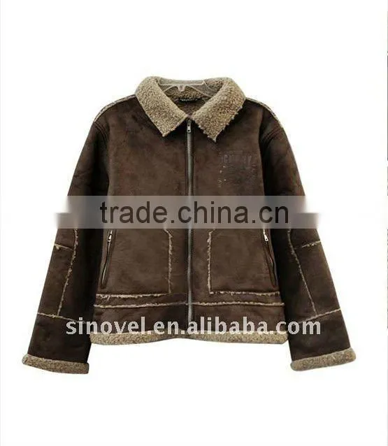 100% Polyester Suede Fabric Bonded CamoFleece For Garment