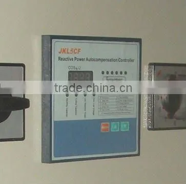 JKW58 Automatic Reactive Power Compensation Controller