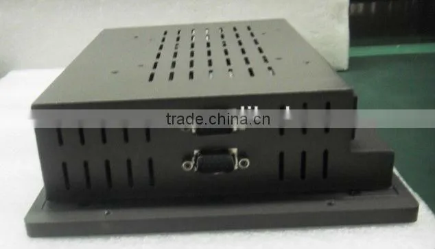 7 inch Intel N2600+NM10 industrial Windows7 all-in-one pc