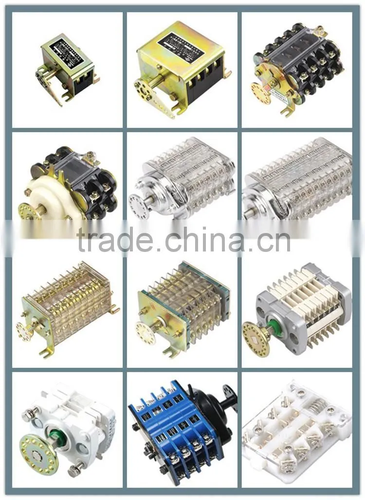 good quality high voltage low current automatic auxiliary switch