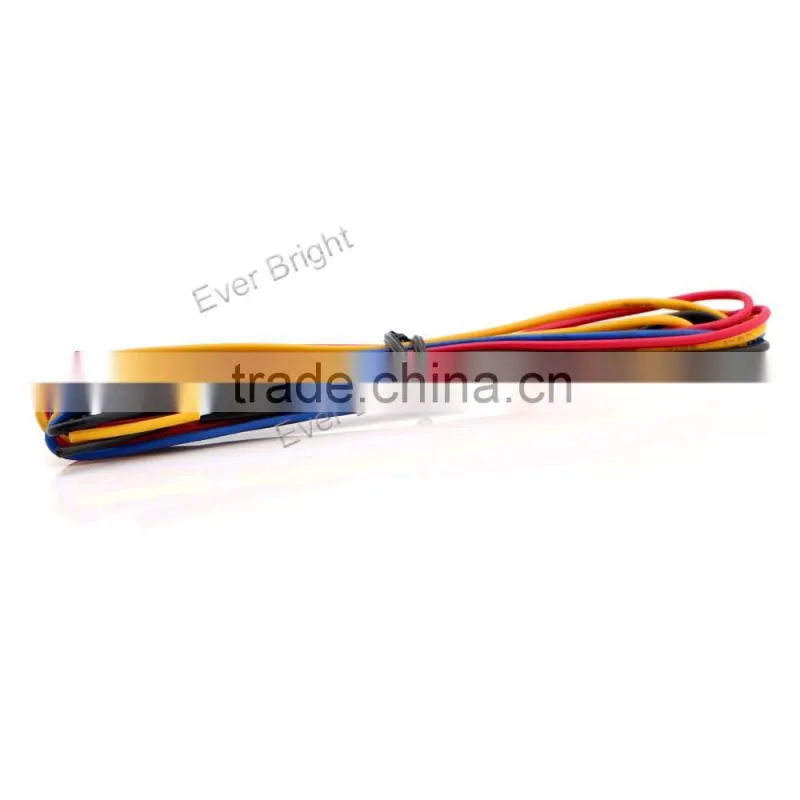 New design hot sale car parking reverse backup led radar sensor system 6