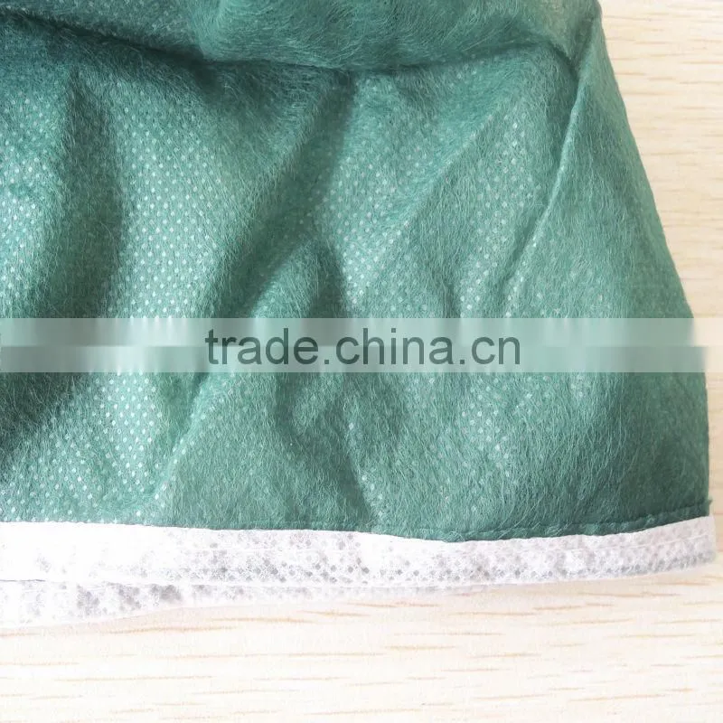 disposable pp bouffant hair cap