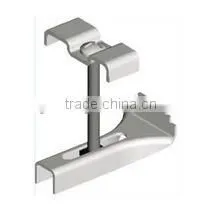 ISO9001steel grating installation clip
