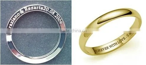 Popular sign equipment WER Portable laser marking machine