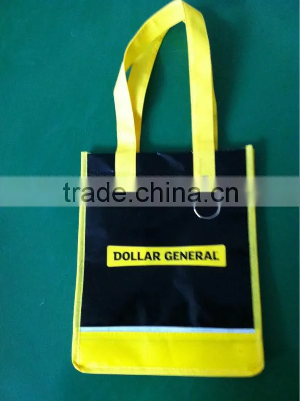 foldable shopping bag, non woven bag