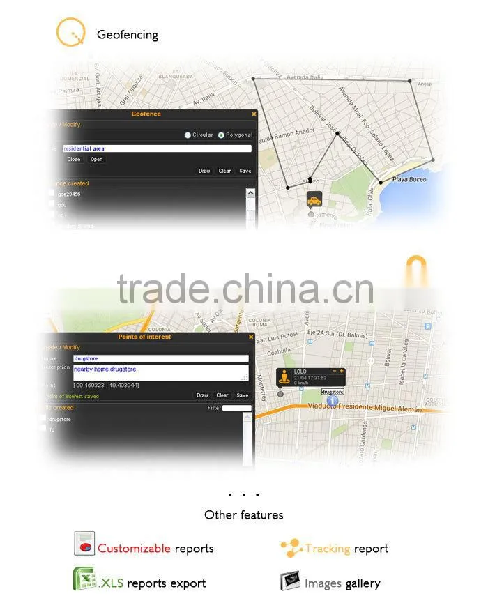 ASSETS TRACKER. 22 DAYS BATTERY, EASY TO STASH, GSM(SMS) / GPRS,3G,4G(INTERNET) GPS UNIT (HP-AUTONOMOUS),