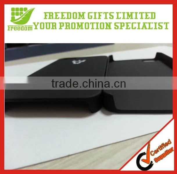 Promotional Logo Customized Plastic Mobile Phone Case