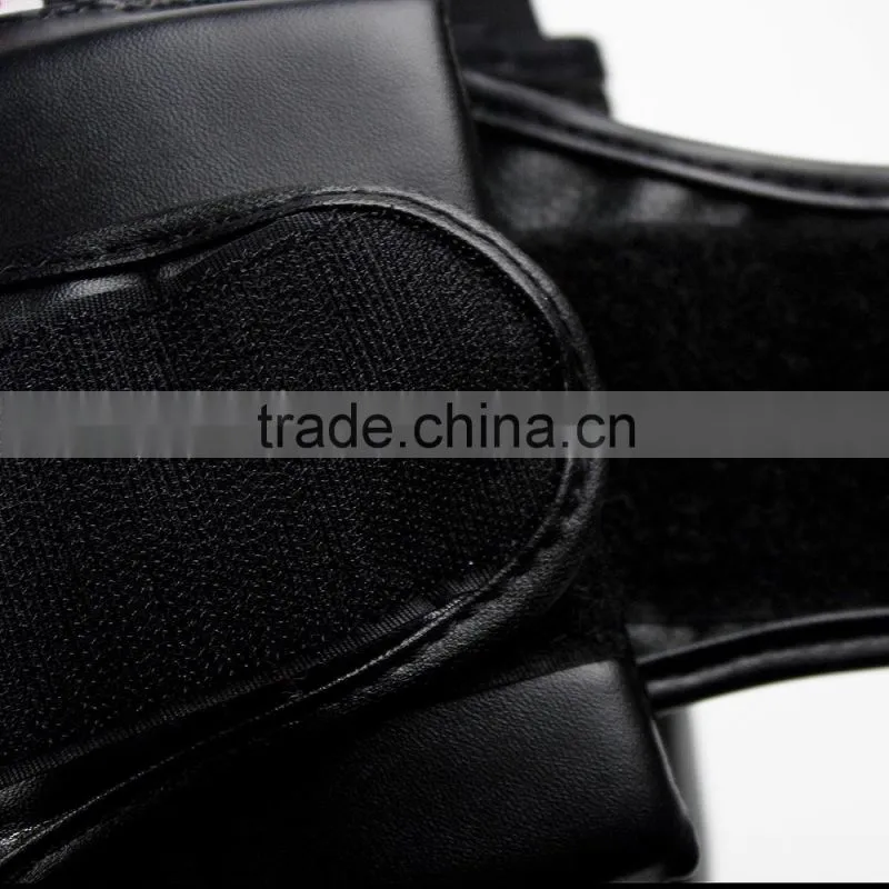 Comfortable anti-cracking head protect PU boxing custom safety helmet