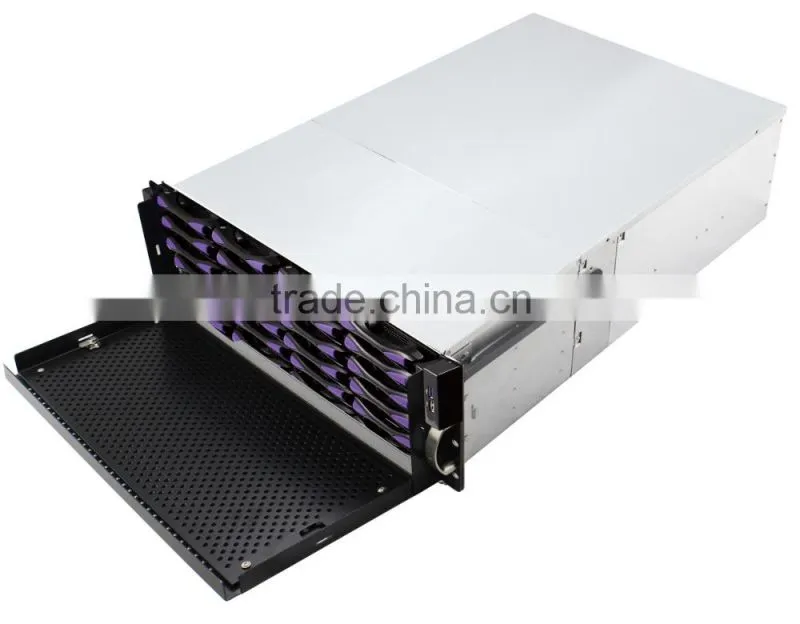 customized company logo server case 1u to 6u in Dongguan
