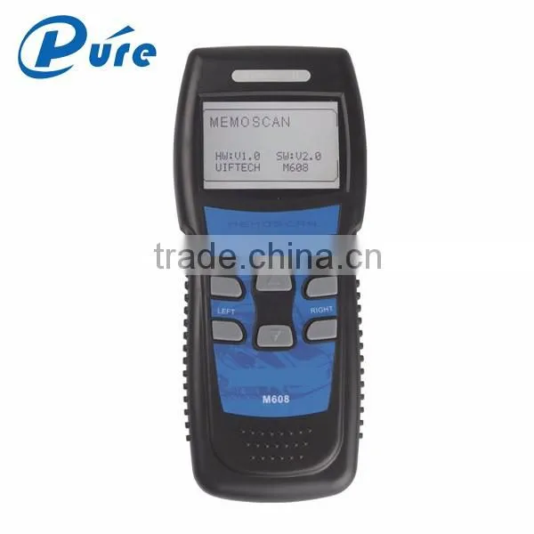 For MITSUBISHI Professional Tool M608 EOBD CAN Engine Scanner