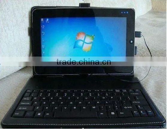 Windows 7+Intel Atom N455+10.1 inch capactive touch screen+2GB memory+32GB