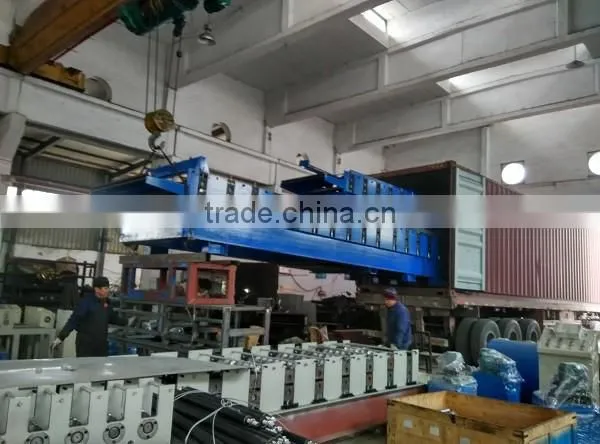 YT-R7 Cold roll forming machine