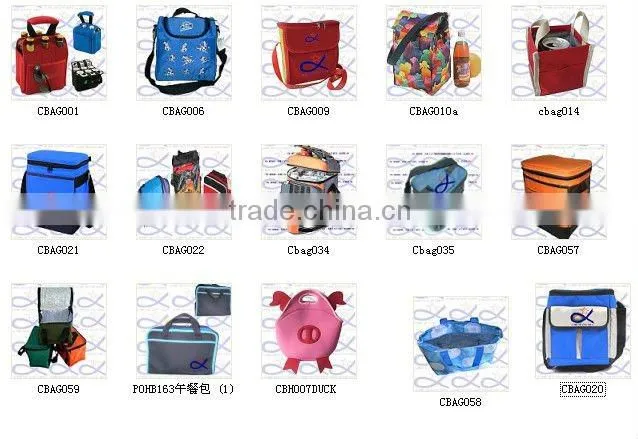 Wholesale Insulated Cooler Bag/Cooler Bag For Frozen Food