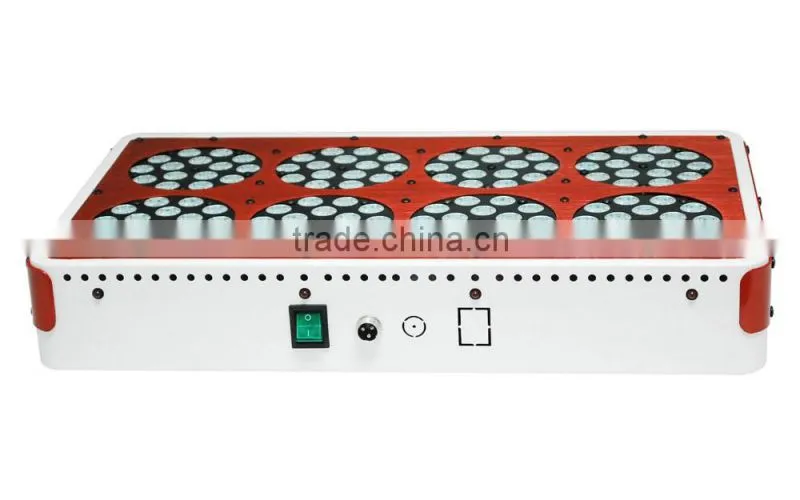 360w LED Grow Light for Red Blue Indoor Garden Greenhouse and Hydroponic Full Spectrum Growing Lamps Hanging Light