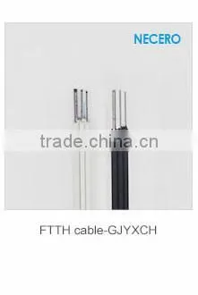 12 core fiber cable GYFTA for telecommunication