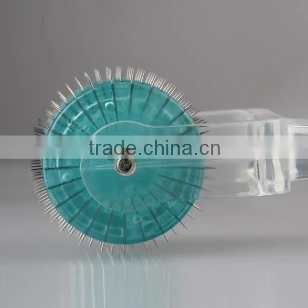 Hot selling MNS derma roller 200 pins for scar removal with best quality